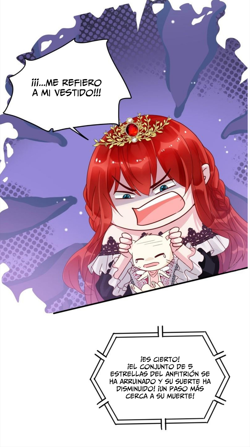 Todos los hombres salvajes quieren casarse conmigo Capítulo 8 - Página 45