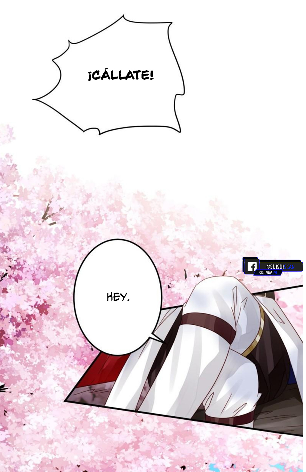 Todos los hombres salvajes quieren casarse conmigo Capítulo 8 - Página 46