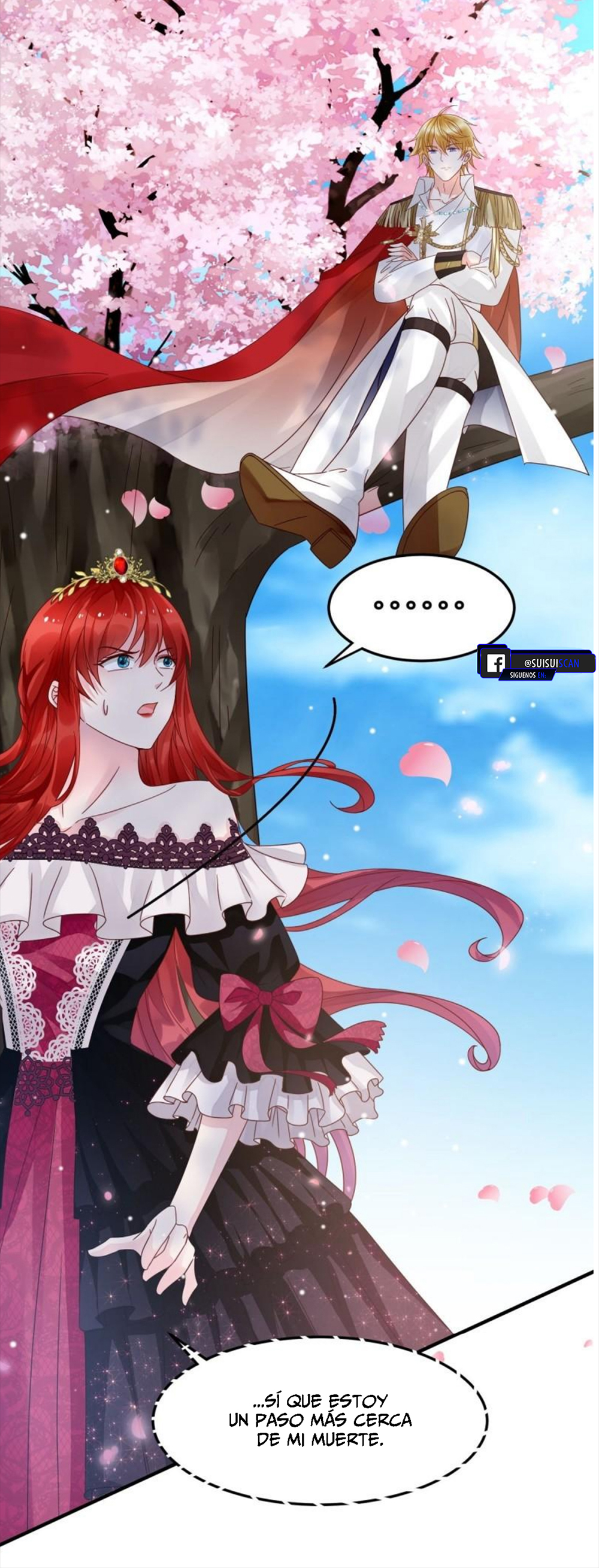 Todos los hombres salvajes quieren casarse conmigo Capítulo 8 - Página 47