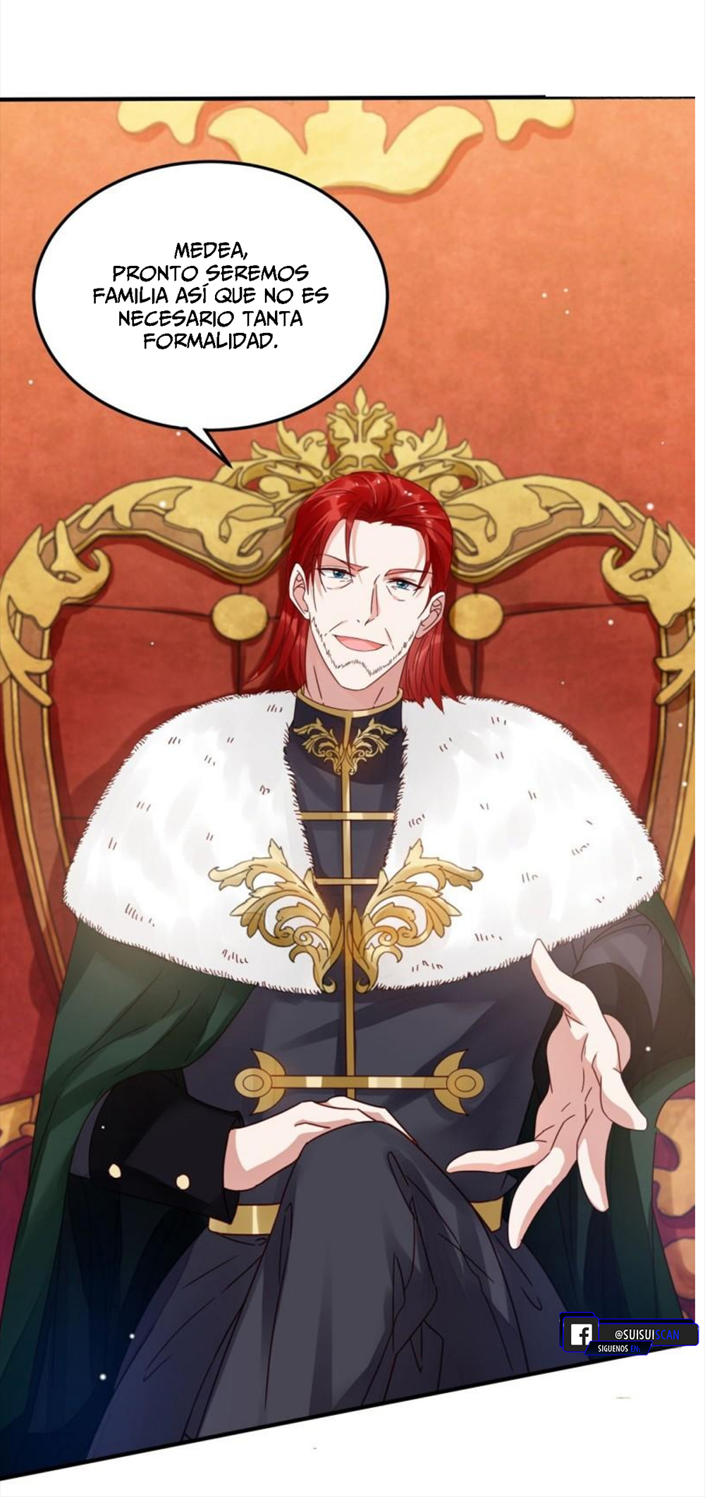 Todos los hombres salvajes quieren casarse conmigo Capítulo 8 - Página 6