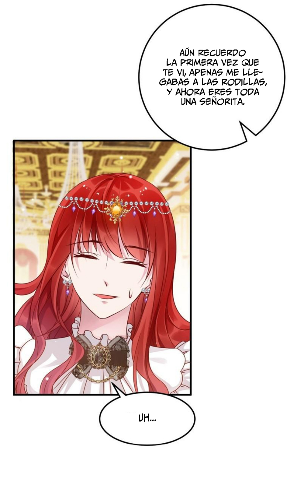 Todos los hombres salvajes quieren casarse conmigo Capítulo 8 - Página 7