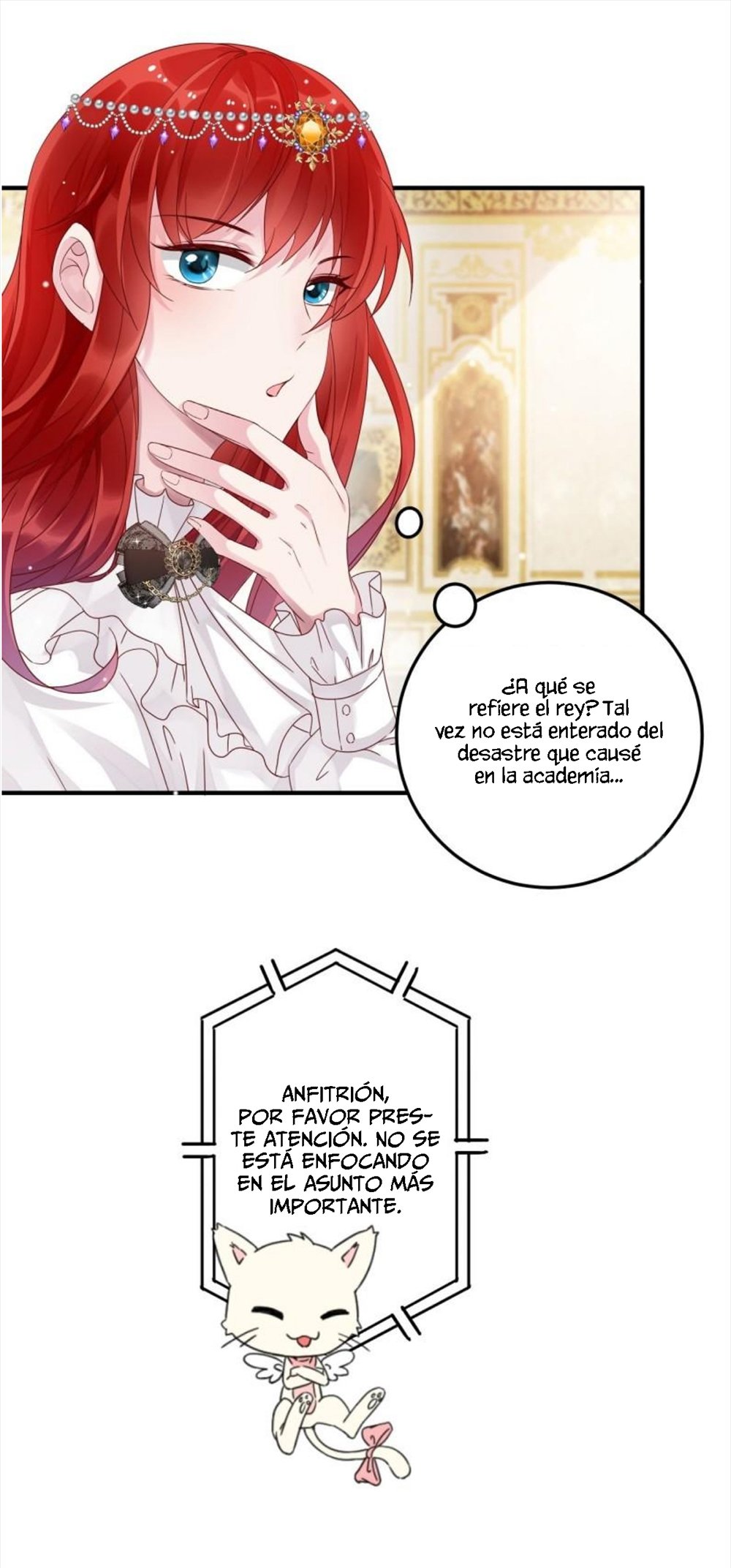 Todos los hombres salvajes quieren casarse conmigo Capítulo 8 - Página 9