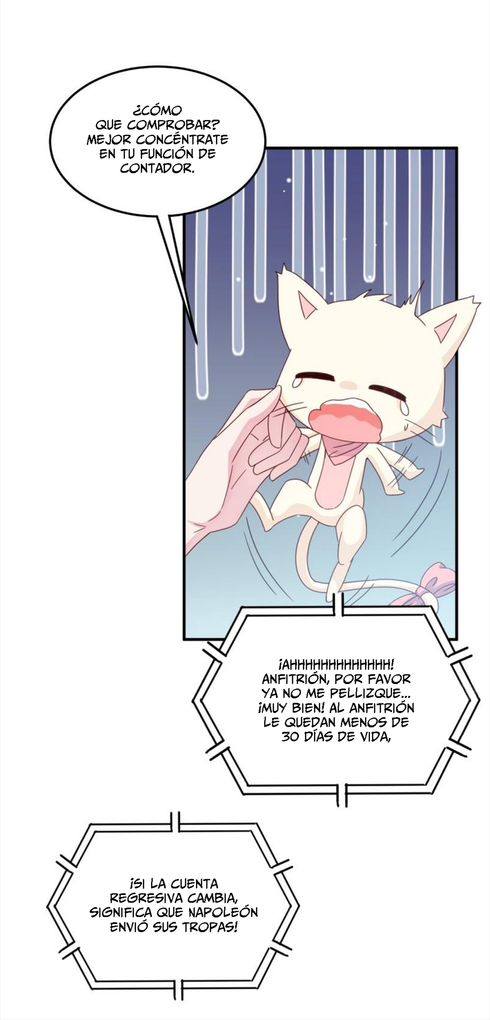 Todos los hombres salvajes quieren casarse conmigo Capítulo 9 - Página 11