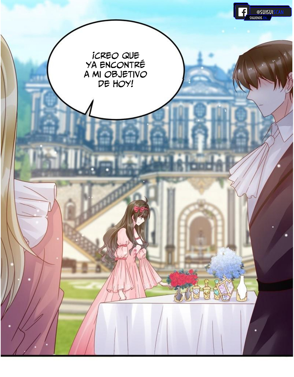Todos los hombres salvajes quieren casarse conmigo Capítulo 9 - Página 13