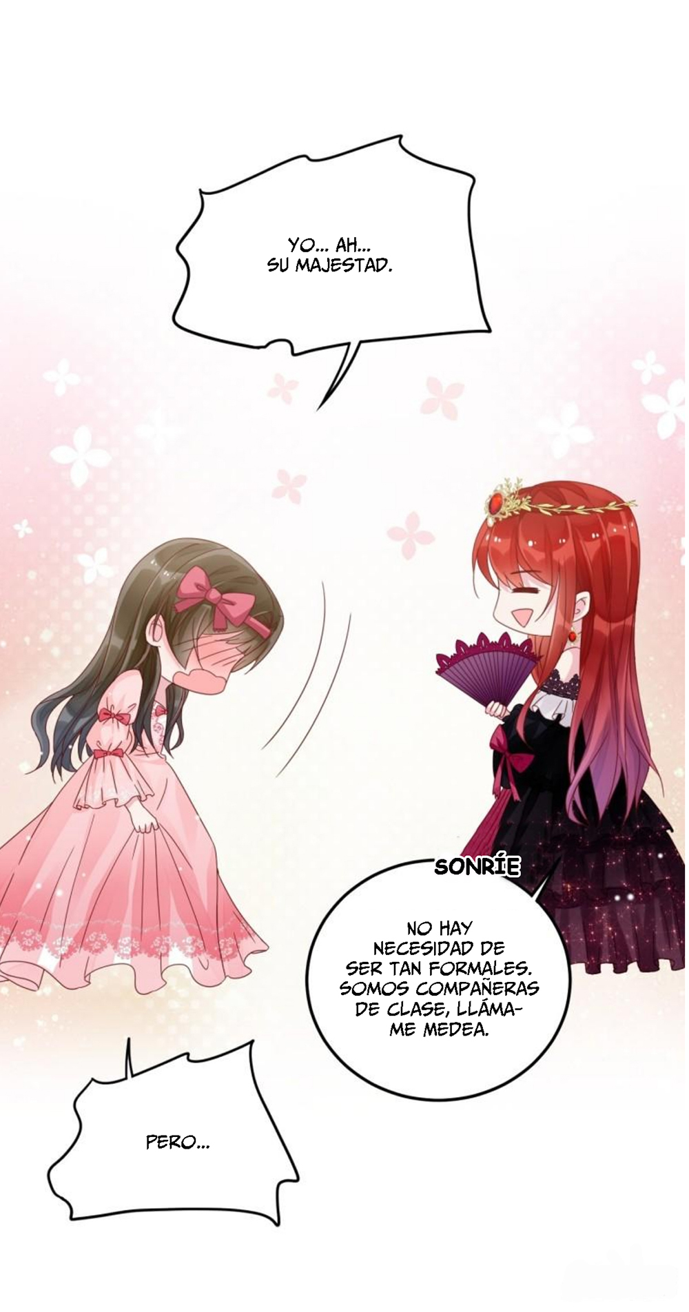 Todos los hombres salvajes quieren casarse conmigo Capítulo 9 - Página 16