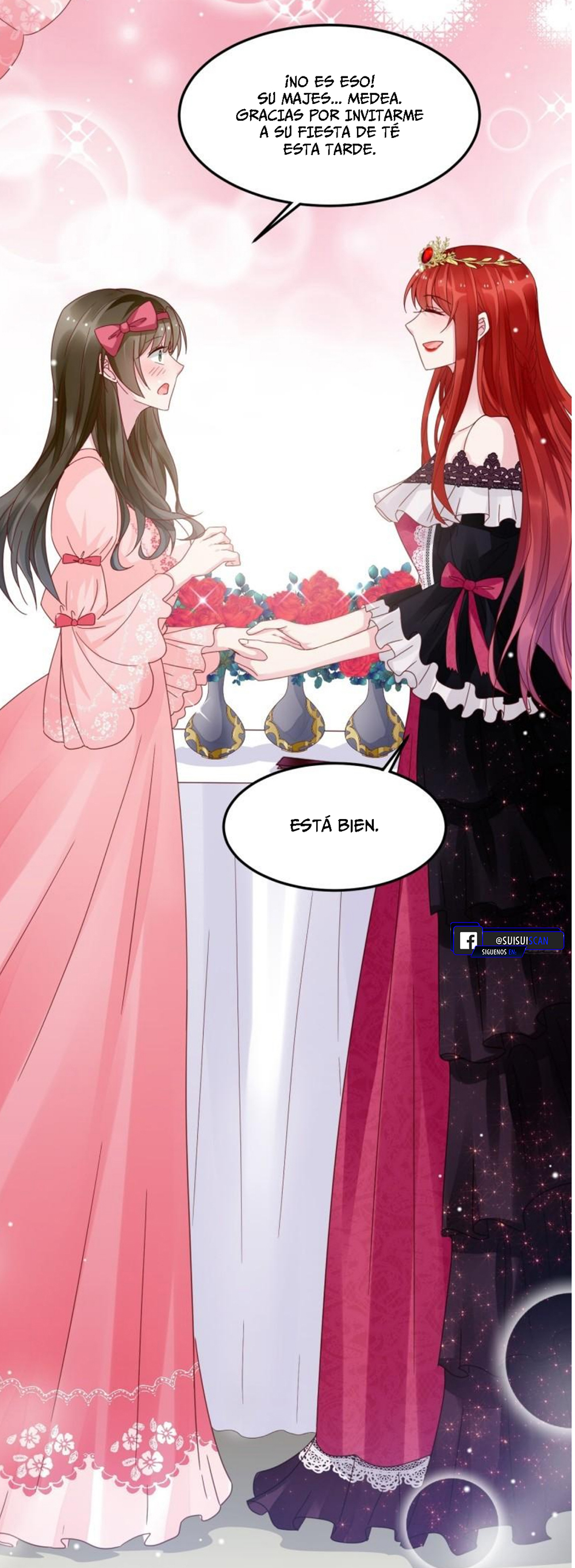 Todos los hombres salvajes quieren casarse conmigo Capítulo 9 - Página 19