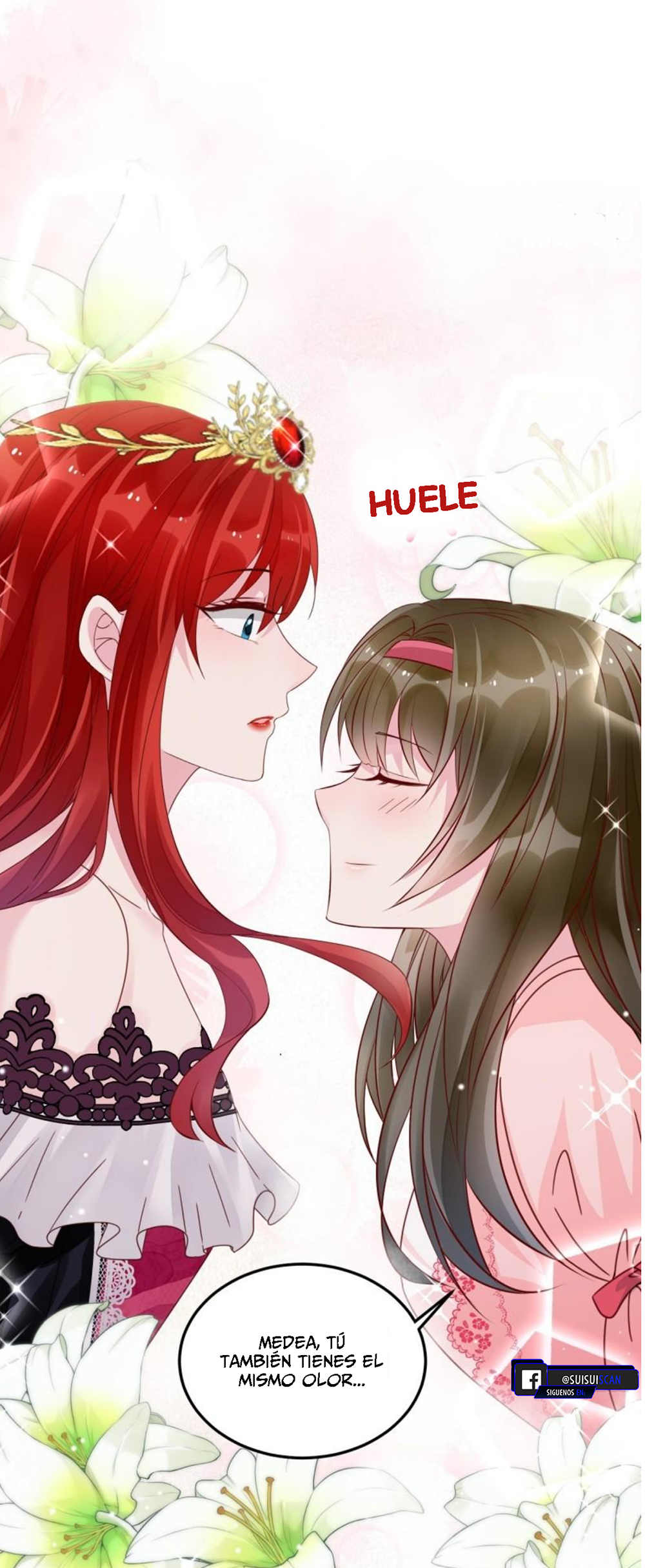 Todos los hombres salvajes quieren casarse conmigo Capítulo 9 - Página 21