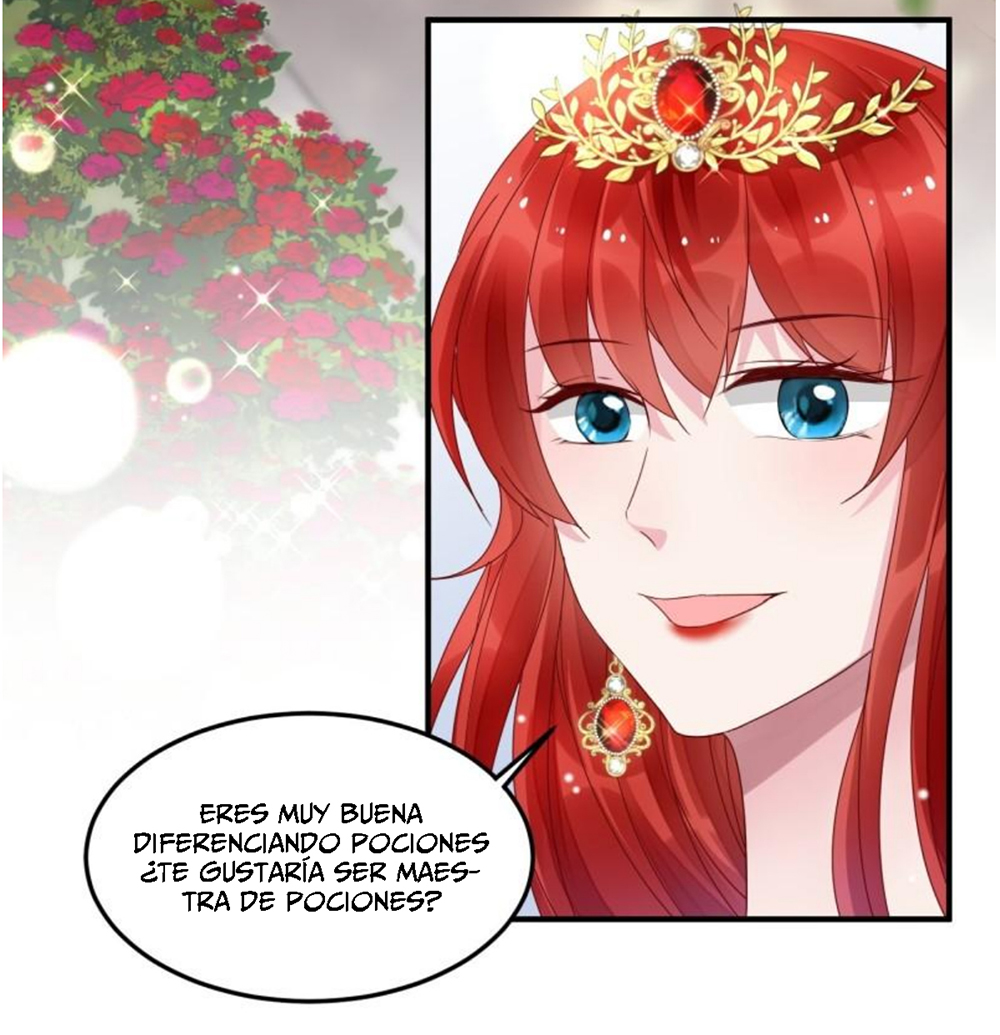 Todos los hombres salvajes quieren casarse conmigo Capítulo 9 - Página 28