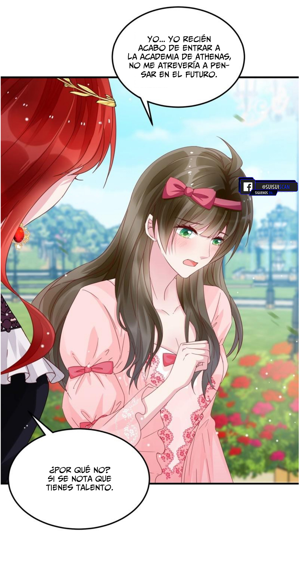 Todos los hombres salvajes quieren casarse conmigo Capítulo 9 - Página 29