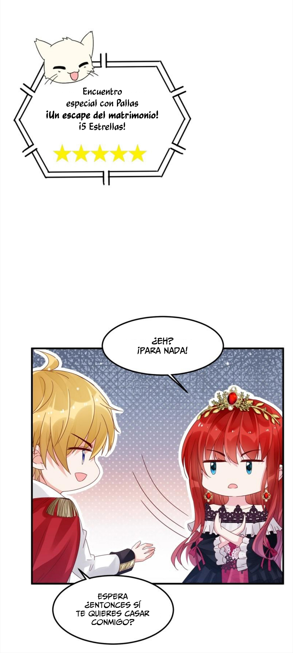 Todos los hombres salvajes quieren casarse conmigo Capítulo 9 - Página 3