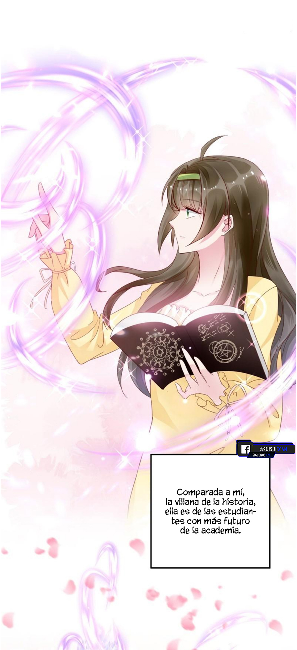 Todos los hombres salvajes quieren casarse conmigo Capítulo 9 - Página 30