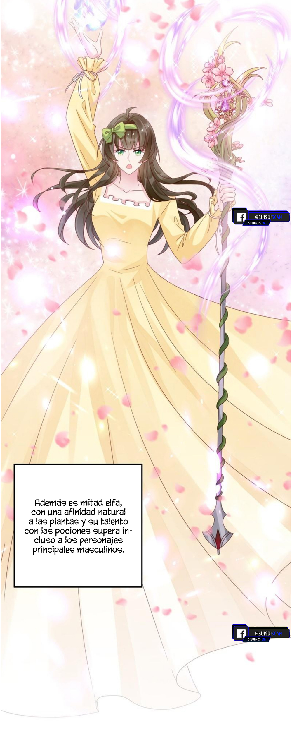 Todos los hombres salvajes quieren casarse conmigo Capítulo 9 - Página 31