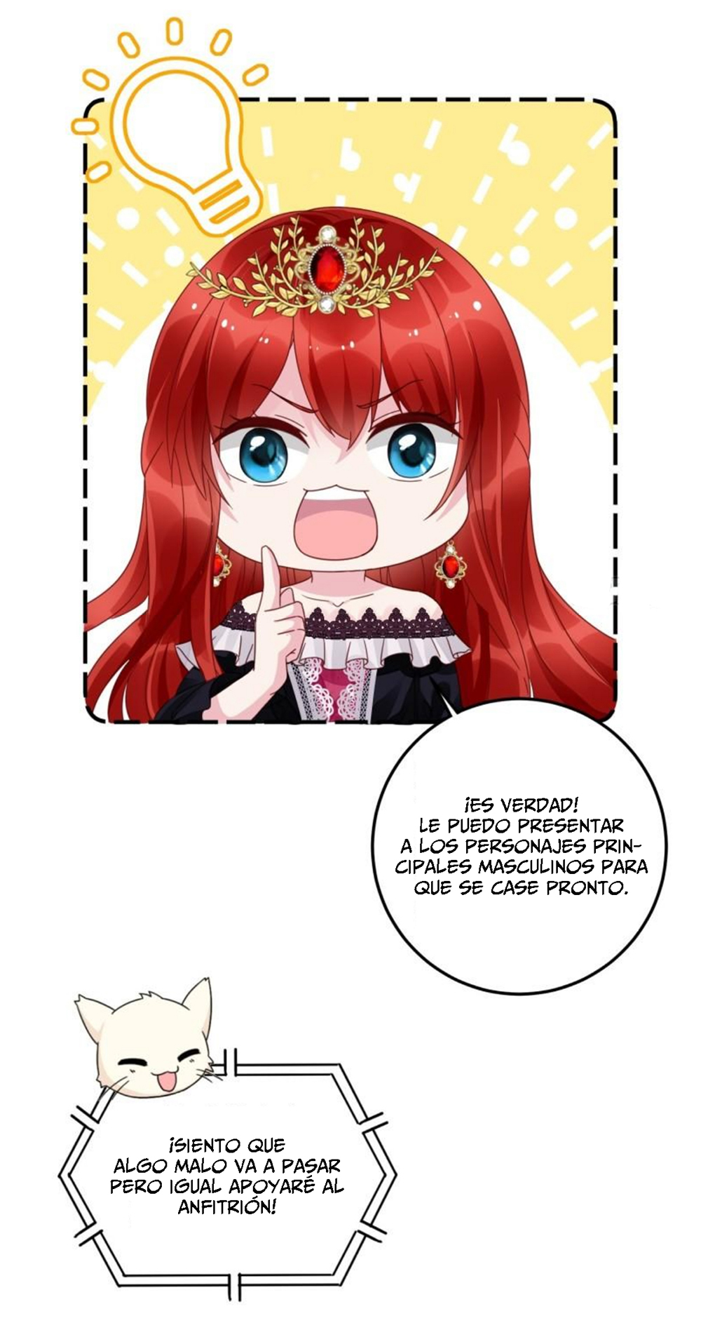 Todos los hombres salvajes quieren casarse conmigo Capítulo 9 - Página 32