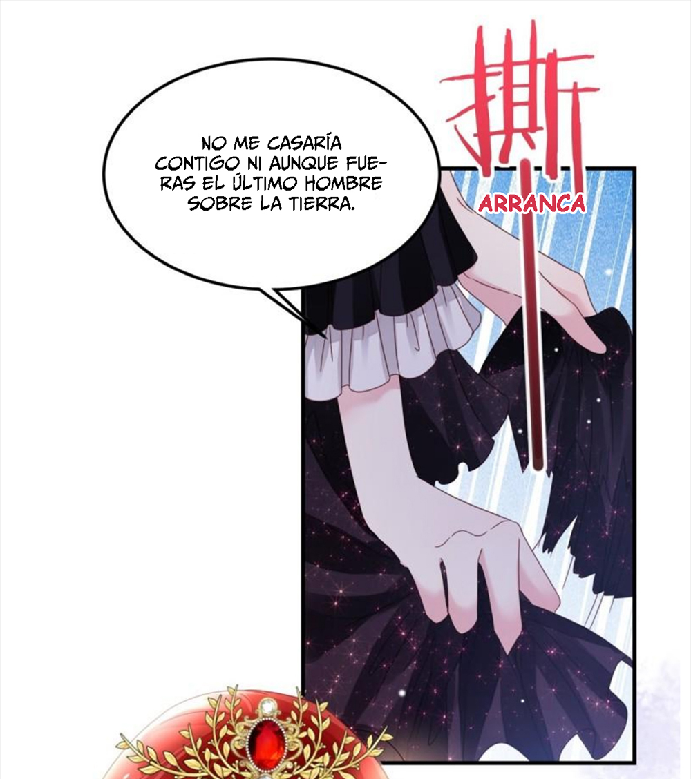 Todos los hombres salvajes quieren casarse conmigo Capítulo 9 - Página 4