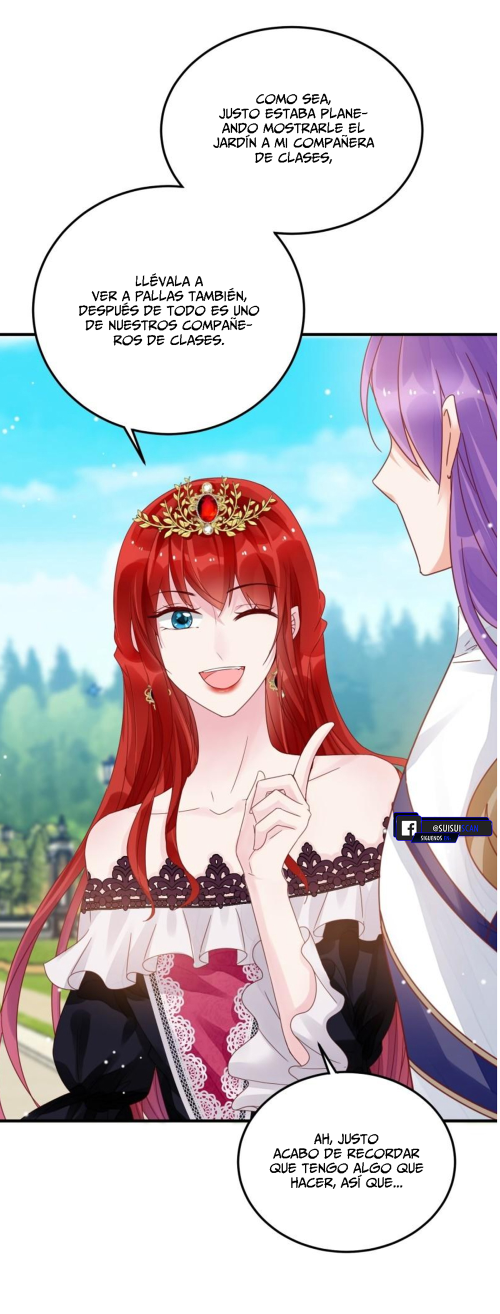 Todos los hombres salvajes quieren casarse conmigo Capítulo 9 - Página 43