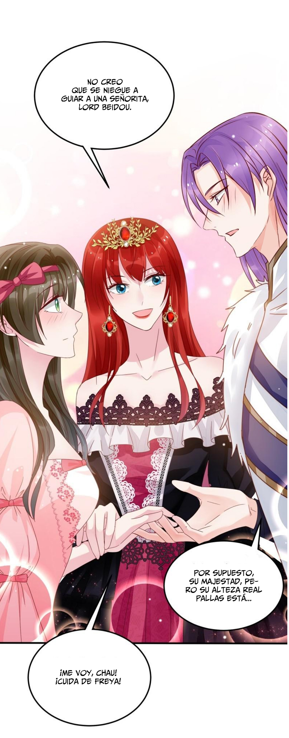 Todos los hombres salvajes quieren casarse conmigo Capítulo 9 - Página 44