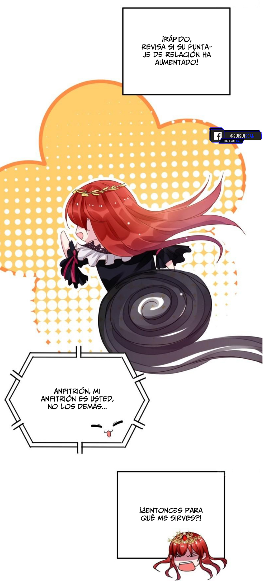 Todos los hombres salvajes quieren casarse conmigo Capítulo 9 - Página 45