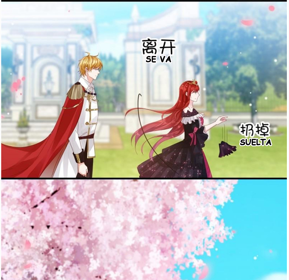 Todos los hombres salvajes quieren casarse conmigo Capítulo 9 - Página 6