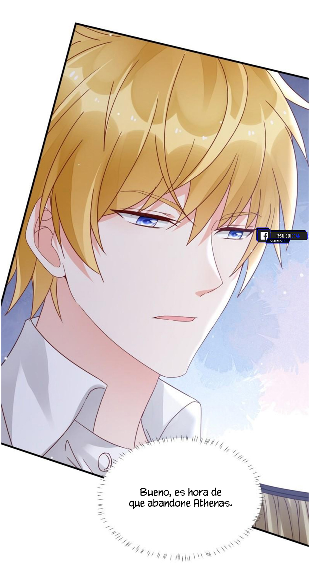 Todos los hombres salvajes quieren casarse conmigo Capítulo 9 - Página 8