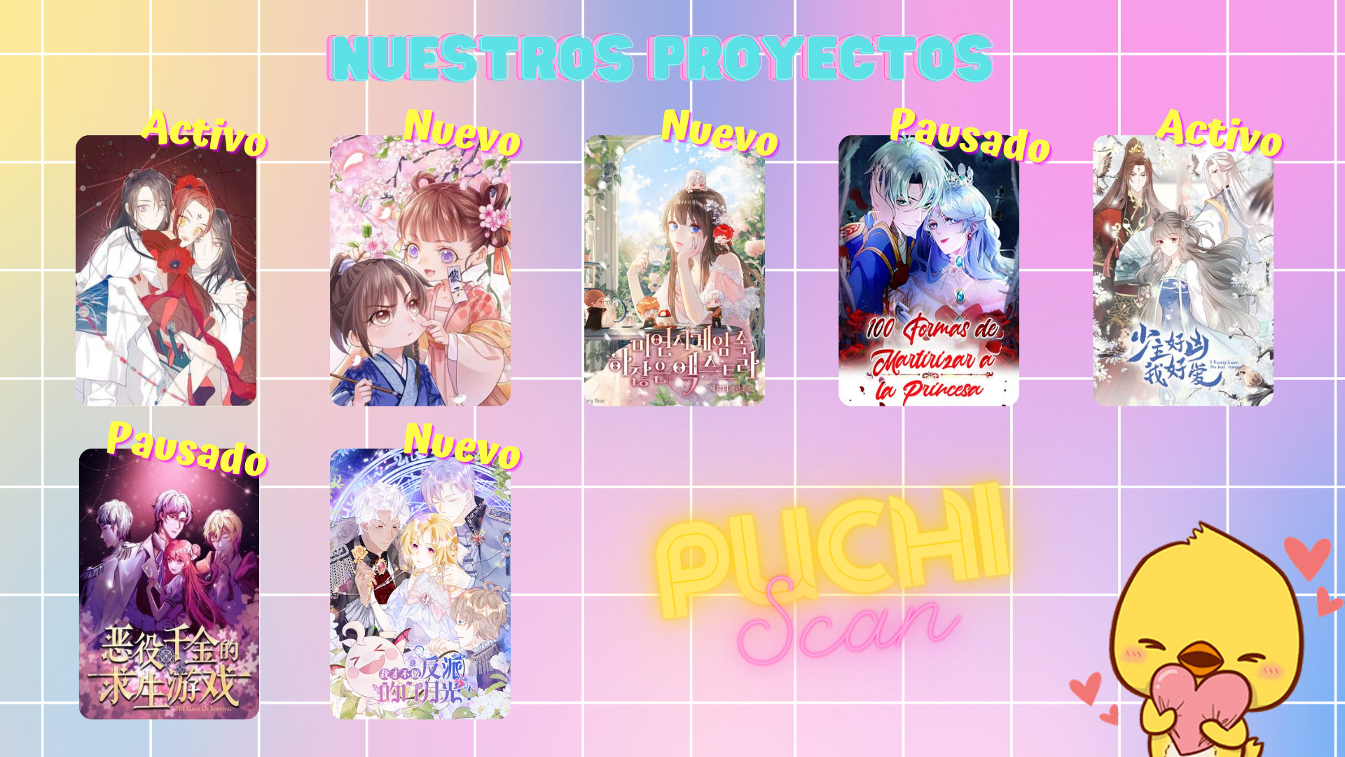 Hermano real, suelta la espada Capítulo 0 - Página 4