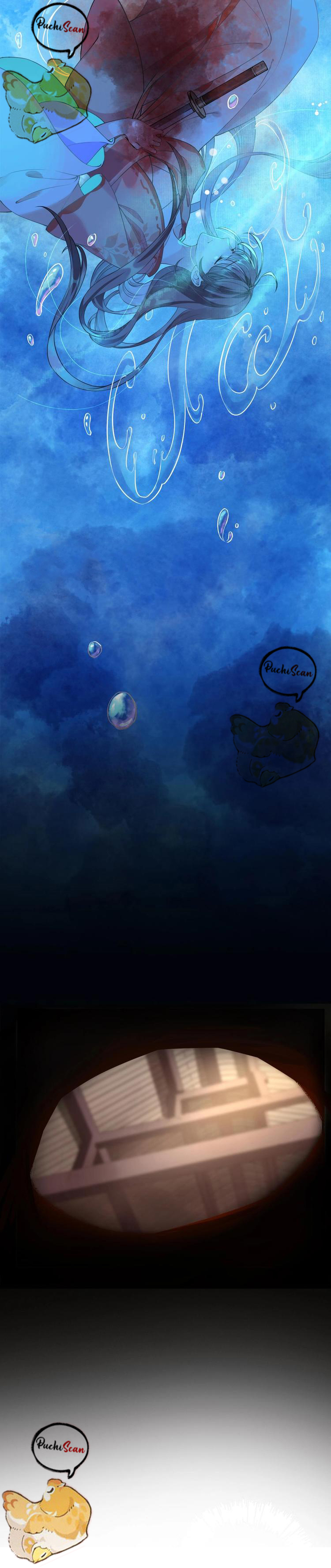 Hermano real, suelta la espada Capítulo 1 - Página 10