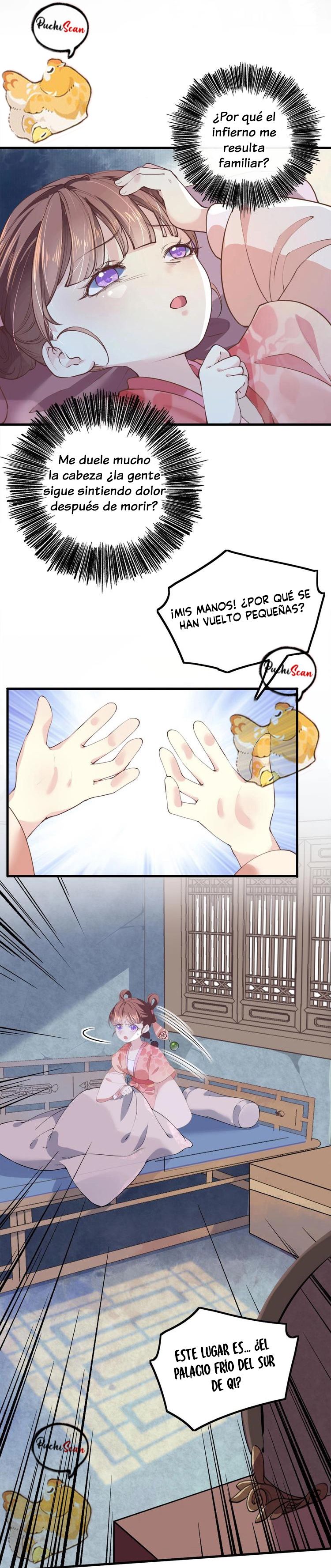 Hermano real, suelta la espada Capítulo 1 - Página 11