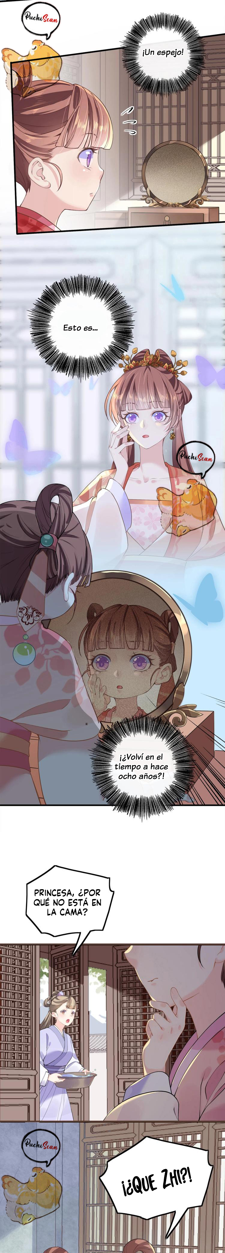 Hermano real, suelta la espada Capítulo 1 - Página 12