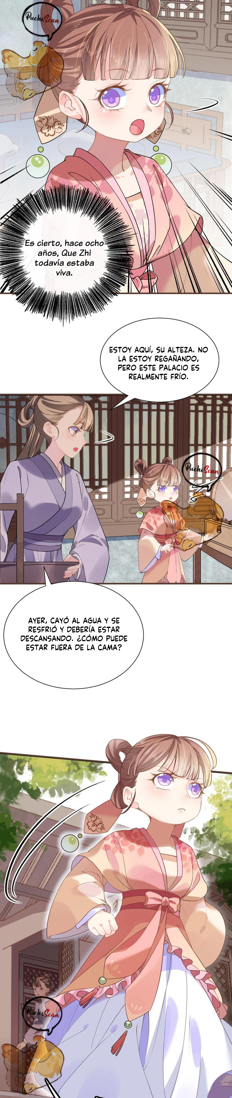 Hermano real, suelta la espada Capítulo 1 - Página 13