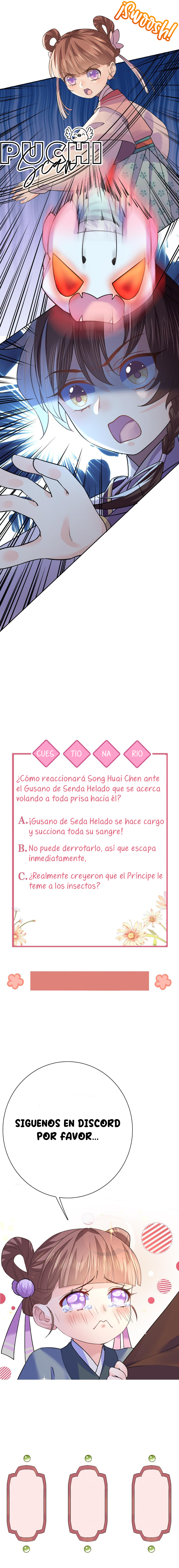 Hermano real, suelta la espada Capítulo 10 - Página 11
