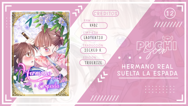 Hermano real, suelta la espada Capítulo 12 - Página 4