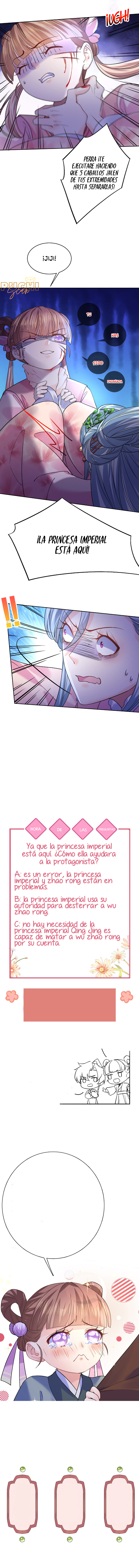 Hermano real, suelta la espada Capítulo 13 - Página 12