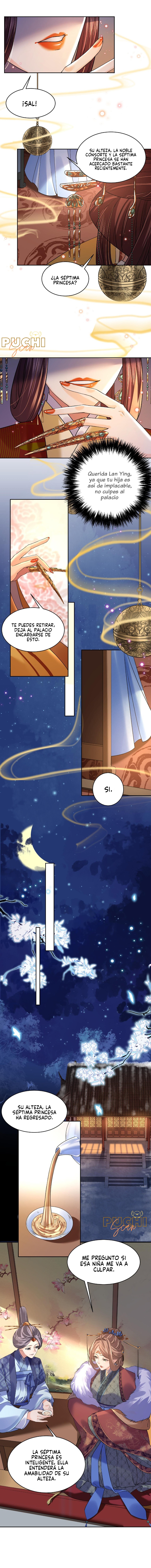 Hermano real, suelta la espada Capítulo 14 - Página 10