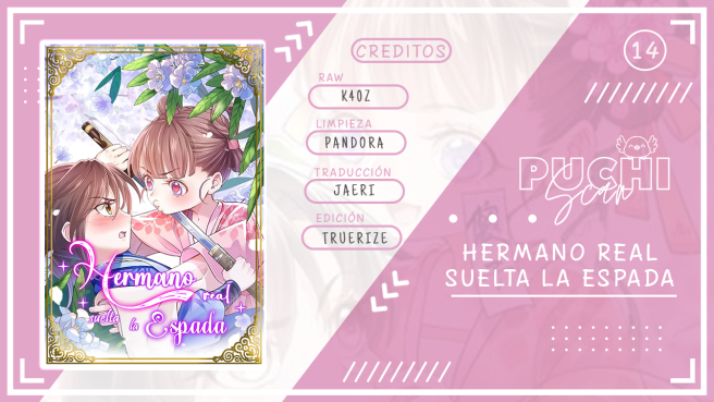 Hermano real, suelta la espada Capítulo 14 - Página 4