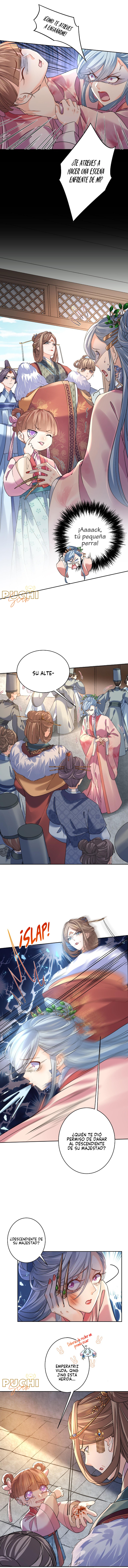 Hermano real, suelta la espada Capítulo 14 - Página 6
