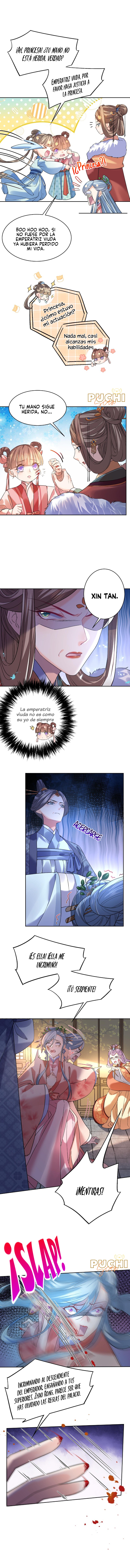 Hermano real, suelta la espada Capítulo 14 - Página 7