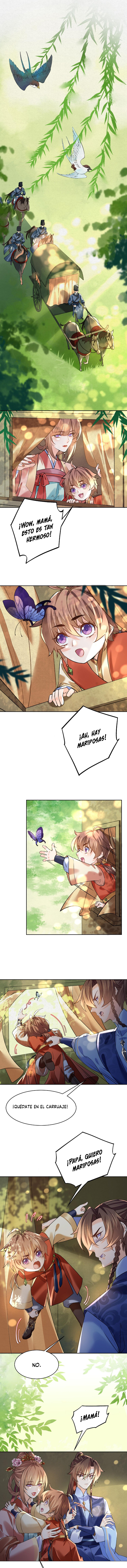 Hermano real, suelta la espada Capítulo 16.2 - Página 2