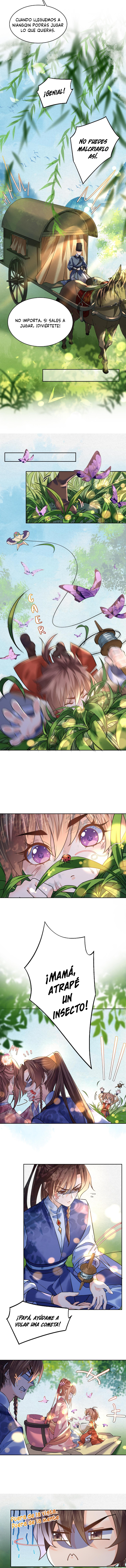 Hermano real, suelta la espada Capítulo 16.2 - Página 3