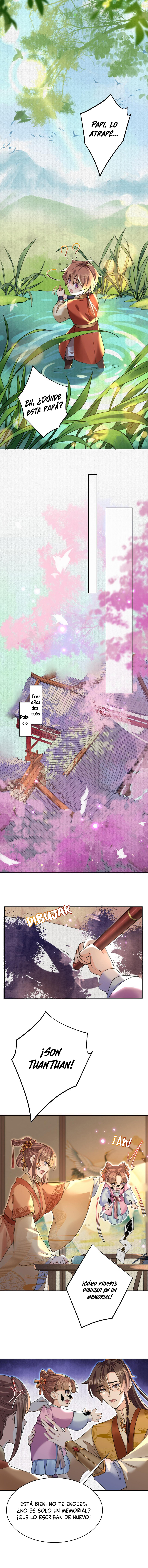 Hermano real, suelta la espada Capítulo 16.2 - Página 5