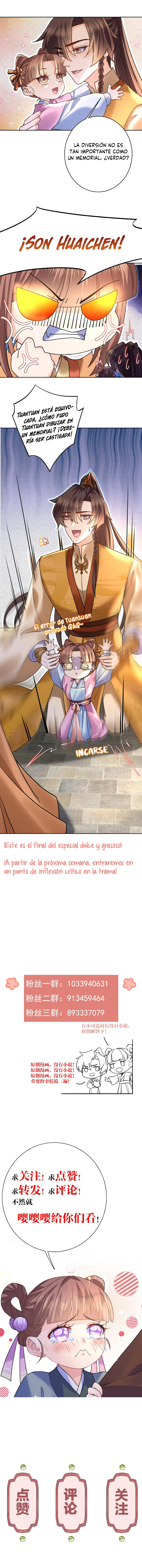 Hermano real, suelta la espada Capítulo 16.2 - Página 6