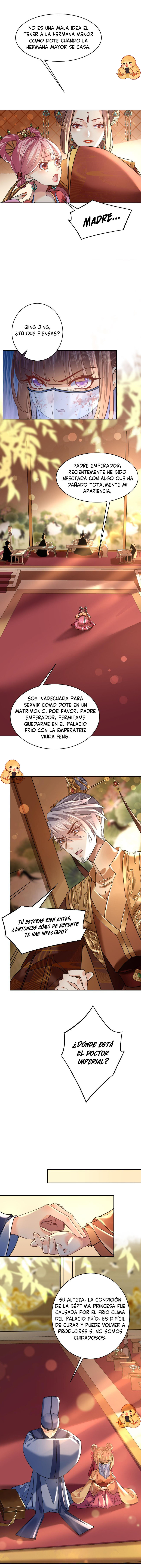 Hermano real, suelta la espada Capítulo 16 - Página 10