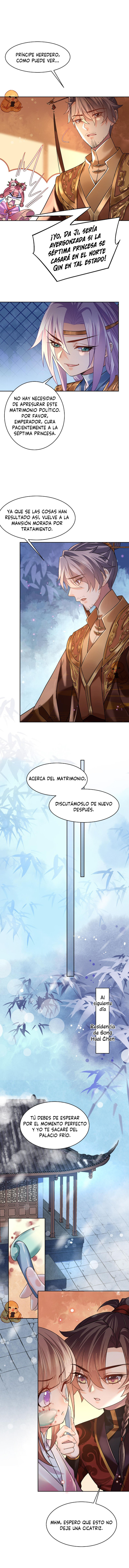 Hermano real, suelta la espada Capítulo 16 - Página 11