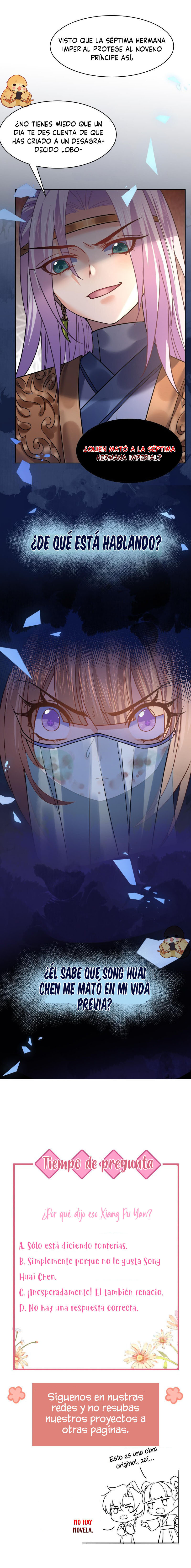 Hermano real, suelta la espada Capítulo 16 - Página 15