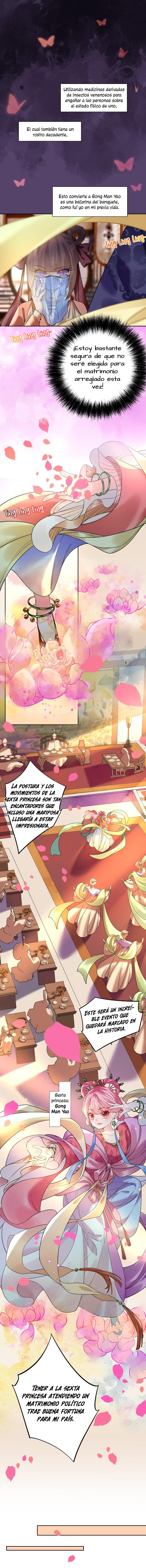 Hermano real, suelta la espada Capítulo 16 - Página 8