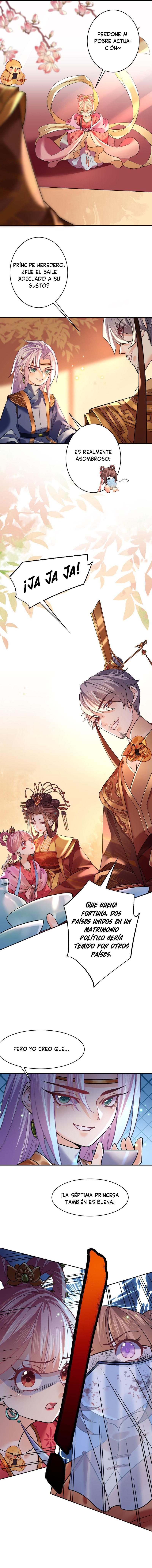Hermano real, suelta la espada Capítulo 16 - Página 9
