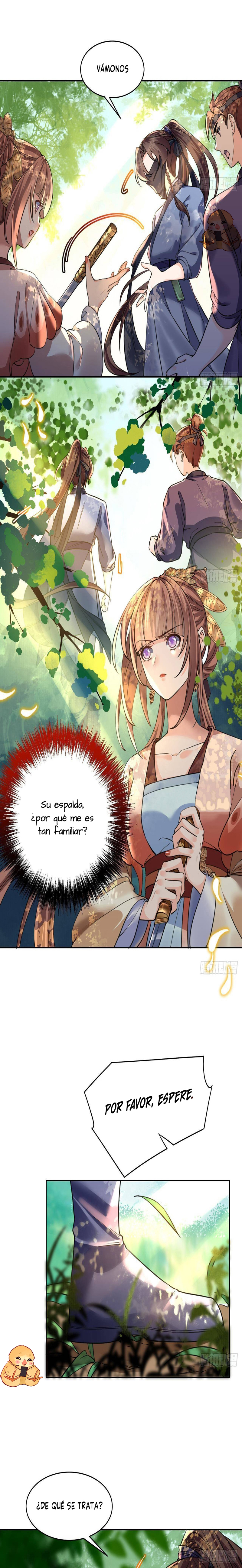 Hermano real, suelta la espada Capítulo 19 - Página 12
