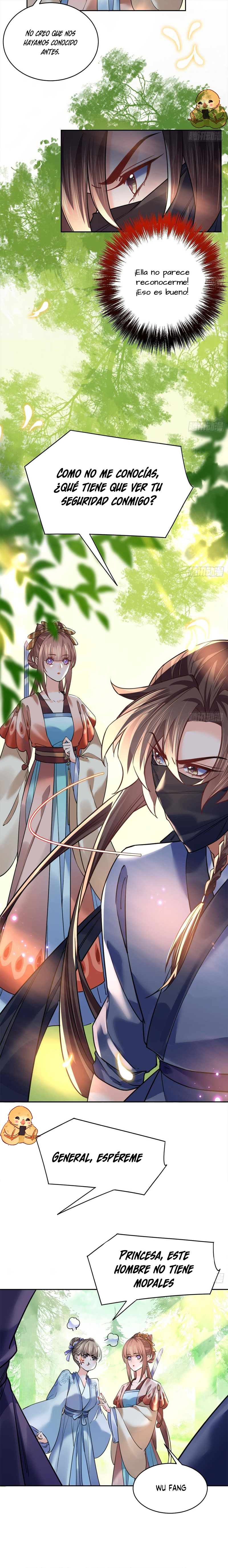 Hermano real, suelta la espada Capítulo 19 - Página 14