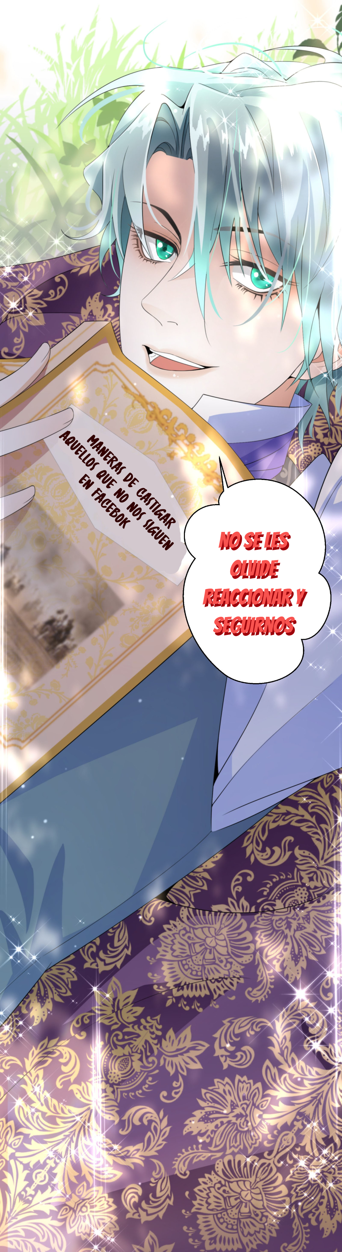 Hermano real, suelta la espada Capítulo 2 - Página 16