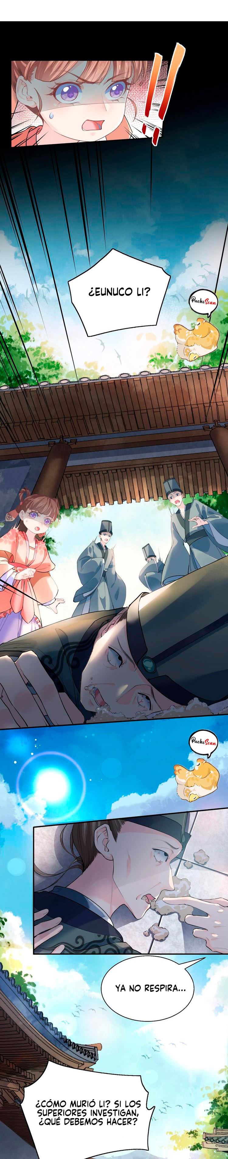 Hermano real, suelta la espada Capítulo 2 - Página 5