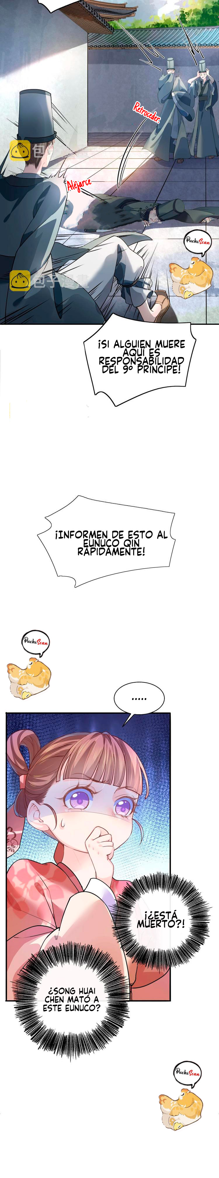 Hermano real, suelta la espada Capítulo 2 - Página 6