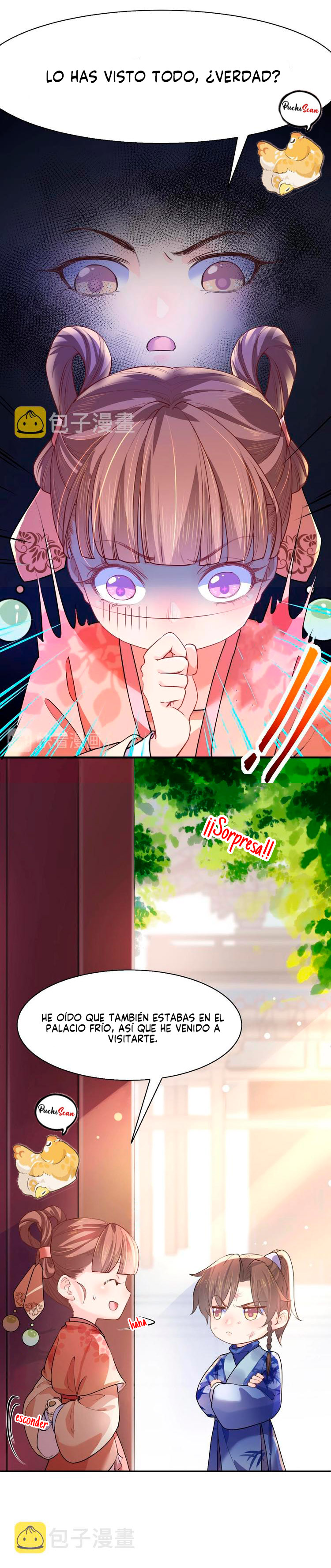 Hermano real, suelta la espada Capítulo 2 - Página 7